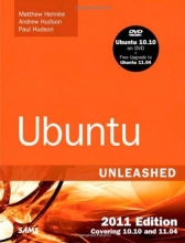 Cover art for Ubuntu Unleashed 2011 Edition: Covering 10.10 and 11.04 (6th Edition)