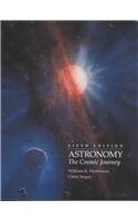 Cover art for Astronomy: Cosmic Journey