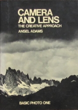 Cover art for Camera and Lens: The Creative Approach