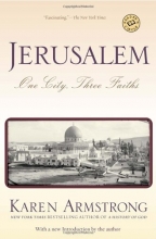 Cover art for Jerusalem: One City, Three Faiths