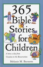 Cover art for 365 Bible Stories for Children
