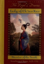 Cover art for Lady of Ch'iao Kuo: Warrior of the South, Southern China, A.D. 531