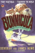 Cover art for Bunnicula: A Rabbit-Tale of Mystery