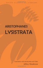 Cover art for Aristophanes: Lysistrata (Focus Classical Library)