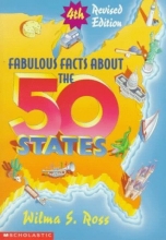Cover art for Fabulous Facts about the 50 States