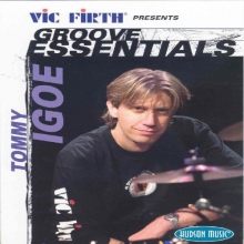 Cover art for Tommy Igoe Groove Essentials