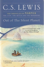 Cover art for Out of the Silent Planet (Space Trilogy, Book One)