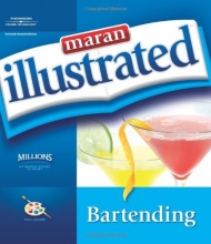 Cover art for Maran Illustrated Bartending
