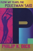 Cover art for Flow My Tears, the Policeman Said