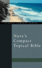 Cover art for Nave's Compact Topical Bible