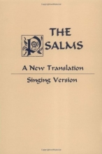 Cover art for Psalms: A New Translation: Singing Version