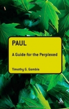 Cover art for Paul: A Guide for the Perplexed (Guides for the Perplexed)