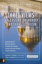 Cover art for Three Views on Eastern Orthodoxy and Evangelicalism (Counterpoints)