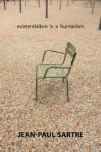 Cover art for Existentialism Is a Humanism