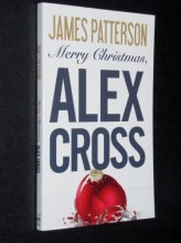 Cover art for Merry Christmas, Alex Cross
