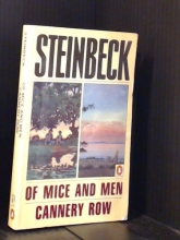 Cover art for Of Mice and Men / Cannery Row (2 Books in 1)