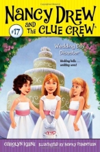 Cover art for Wedding Day Disaster (Nancy Drew & the Clue Crew (Quality))