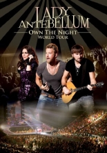 Cover art for Own the Night World Tour