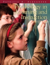 Cover art for Psychology in Learning and Instruction