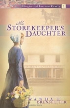 Cover art for The Storekeeper's Daughter (Daughters of Lancaster County, Book 1)