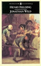 Cover art for Jonathan Wild (English Library)