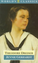Cover art for Jennie Gerhardt (Oxford World's Classics)