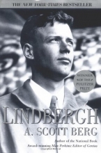 Cover art for Lindbergh