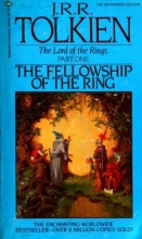 Cover art for The Fellowship of the Ring (The Lord of the Rings, Part 1)