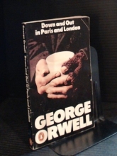 Cover art for Down and Out in Paris and London