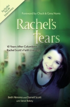 Cover art for Rachel's Tears: 10th Anniversary Edition: The Spiritual Journey of Columbine Martyr Rachel Scott