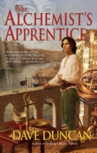Cover art for The Alchemist's Apprentice