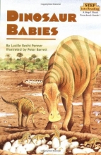 Cover art for Dinosaur Babies (Step-into-Reading: A Step 2 Book)
