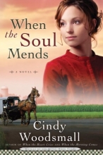 Cover art for When the Soul Mends (Sisters of the Quilt, Book 3)