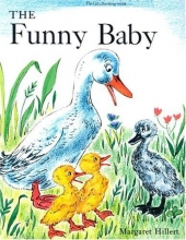Cover art for THE FUNNY BABY, SOFTCOVER, BEGINNING TO READ (BEGINNING-TO-READ BOOKS)
