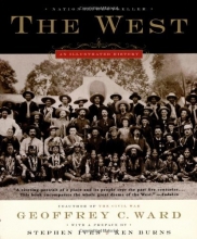 Cover art for The West: An Illustrated History