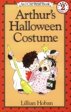 Cover art for Arthur's Halloween Costume (An I Can Read Book)