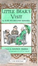 Cover art for Little Bear's Visit (An I Can Read Book)