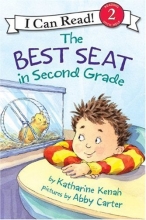 Cover art for The Best Seat in Second Grade (I Can Read Book 2)
