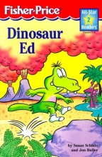 Cover art for Dinosaur Ed (All-Star Readers: Level 2)