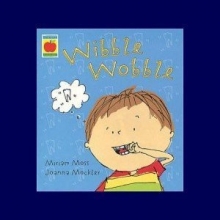 Cover art for Wibble Wobble