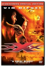 Cover art for XXX 
