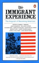 Cover art for The Immigrant Experience: The Anguish of Becoming American
