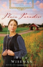 Cover art for Plain Paradise (A Daughters of the Promise Novel)