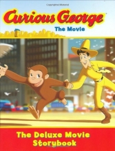 Cover art for Curious George the Movie: The Deluxe Movie Storybook