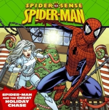 Cover art for Spider-Man: Spider-Man and the Great Holiday Chase