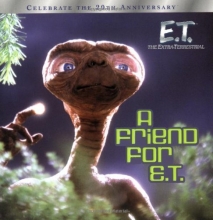 Cover art for A Friend for E.T. (E.T.: The Extra Terrestrial)