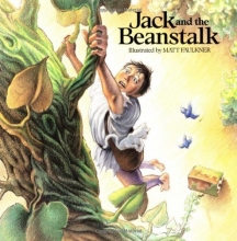 Cover art for Jack and the Beanstalk