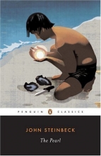 Cover art for The Pearl (Penguin Classics)