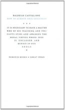 Cover art for How to Achieve True Greatness (Penguin Great Ideas)