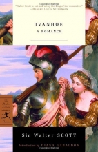 Cover art for Ivanhoe: A Romance (Modern Library Classics)